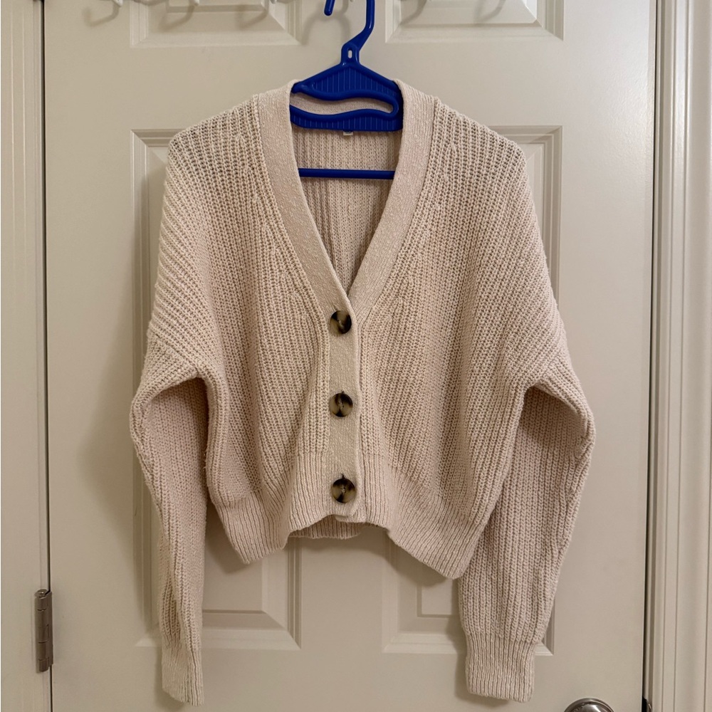 Madewell Knit Cardigan